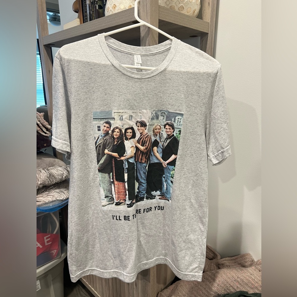 💰“I’ll be there for you” friends tee